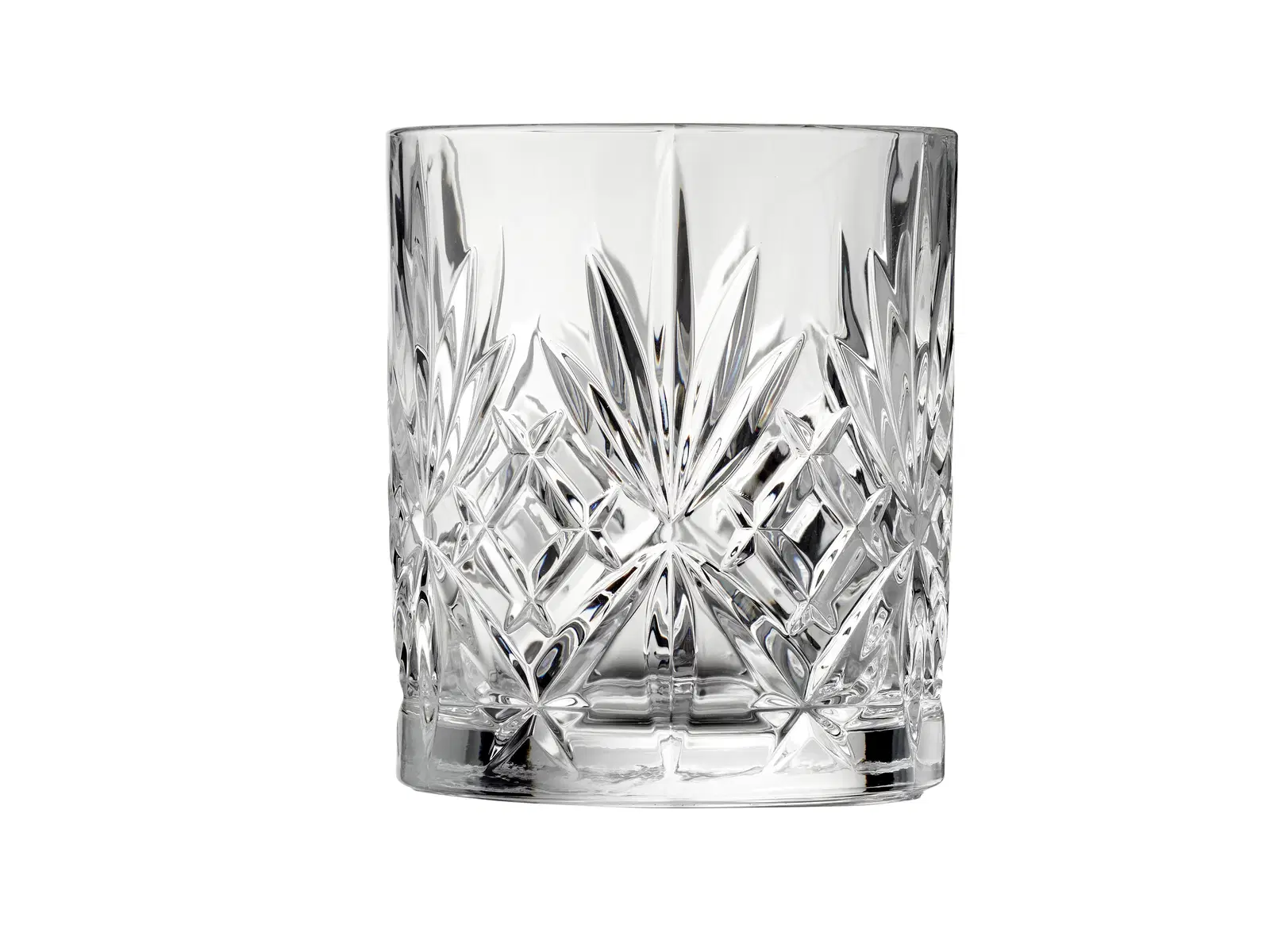 Lyngby Glas Whisky 30 cl 4 stk, Selection